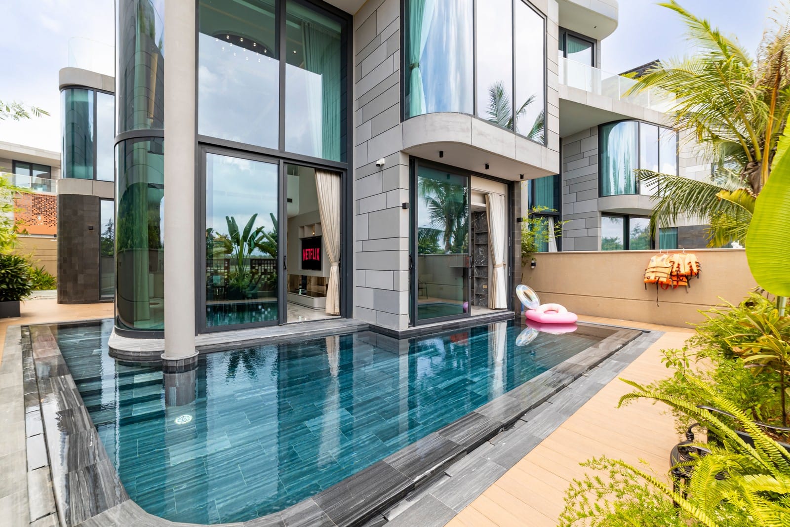 Villa Du Lịch JD Đà Nẵng 3
