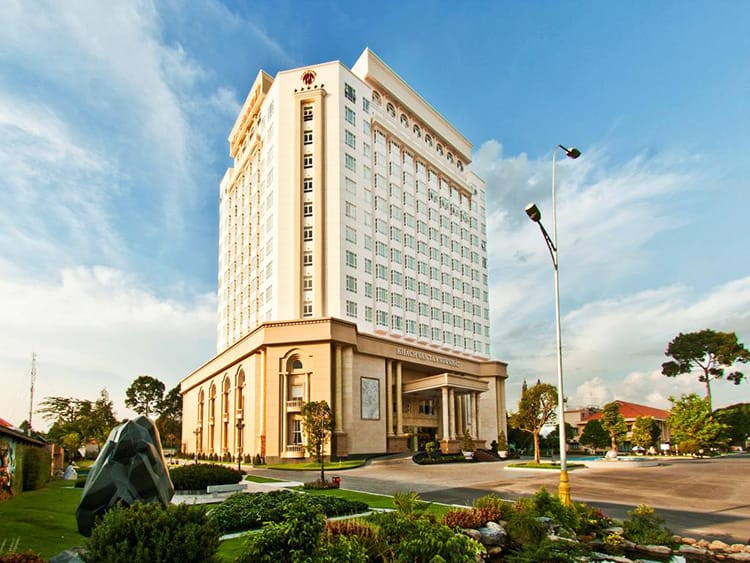 Chi phí thiết kế khách sạn 2025: Bảng giá 3-5 sao chi tiết nhất 2 Chi phí thiết kế khách sạn