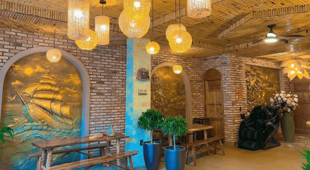 các mẫu khách sạn đẹp