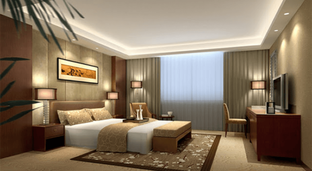 các mẫu khách sạn đẹp