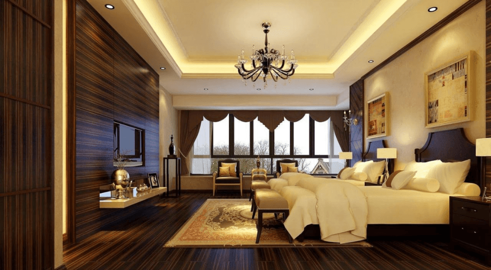 Nội thất phòng khách sạn: Bí quyết tạo không gian đẳng cấp thu hút khách hàng 4 các mẫu khách sạn đẹp