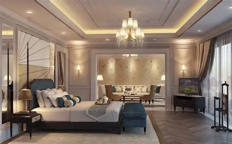 Nội thất phòng khách sạn