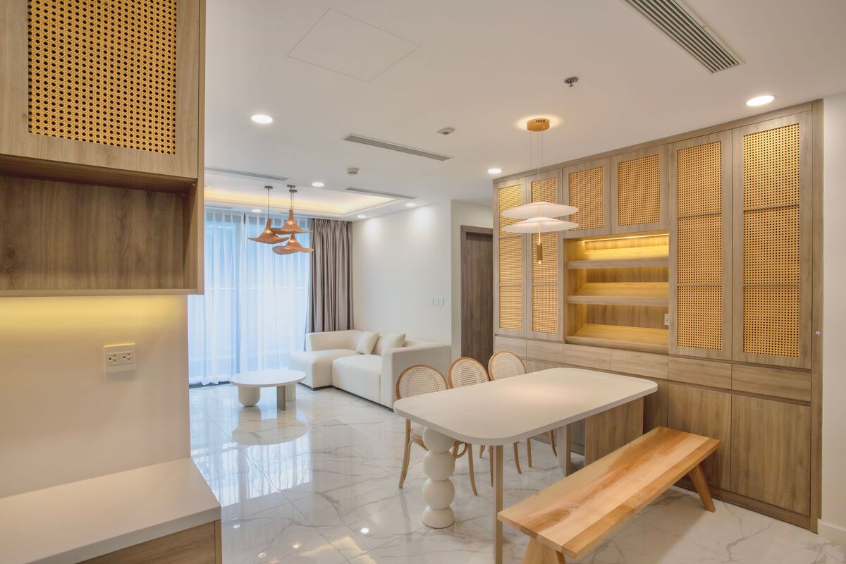 Mẫu chung cư mini đẹp thu hút khách thuê và đầu tư hiệu quả 4 Mẫu chung cư đẹp hiện đại 4