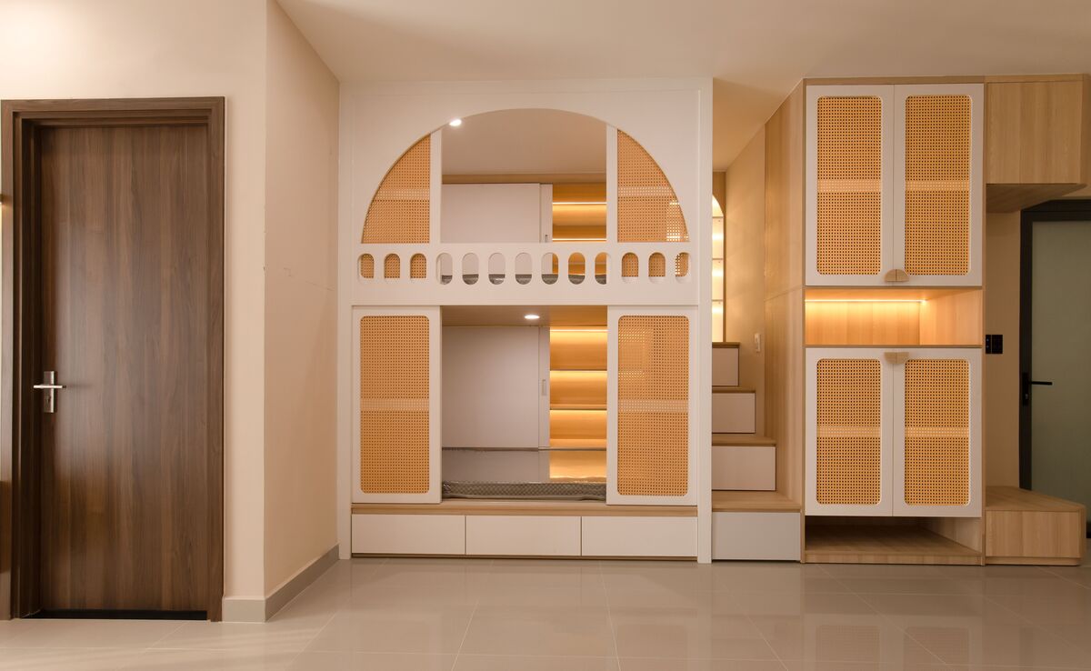 Mẫu chung cư mini đẹp thu hút khách thuê và đầu tư hiệu quả 3 Mẫu chung cư đẹp hiện đại 3