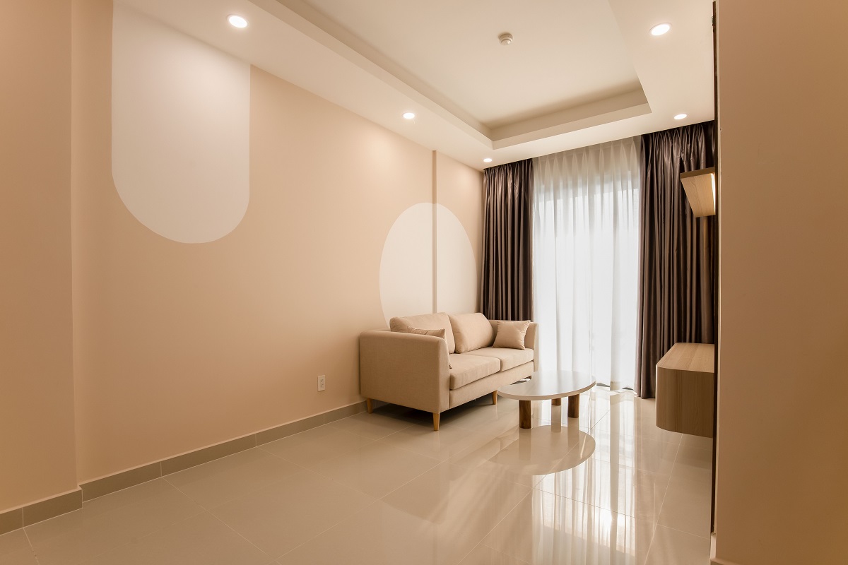 Mẫu chung cư mini đẹp thu hút khách thuê và đầu tư hiệu quả 1 Mẫu chung cư đẹp hiện đại