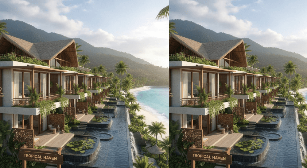 Tropical Haven Nha Trang