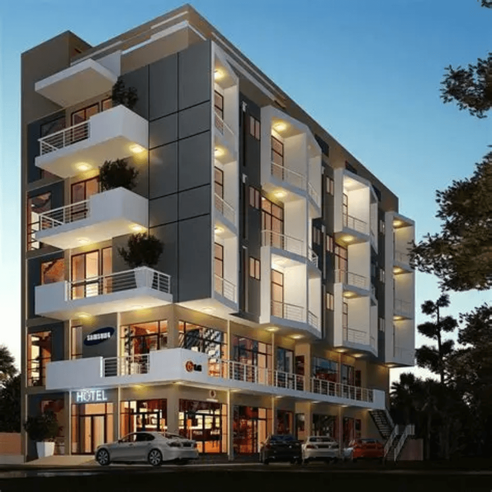Mẫu hồ sơ kiến trúc khách sạn đẹp: Nguồn cảm hứng cho dự án đẳng cấp 54 Mẫu hồ sơ kiến trúc khách sạn đẹp
