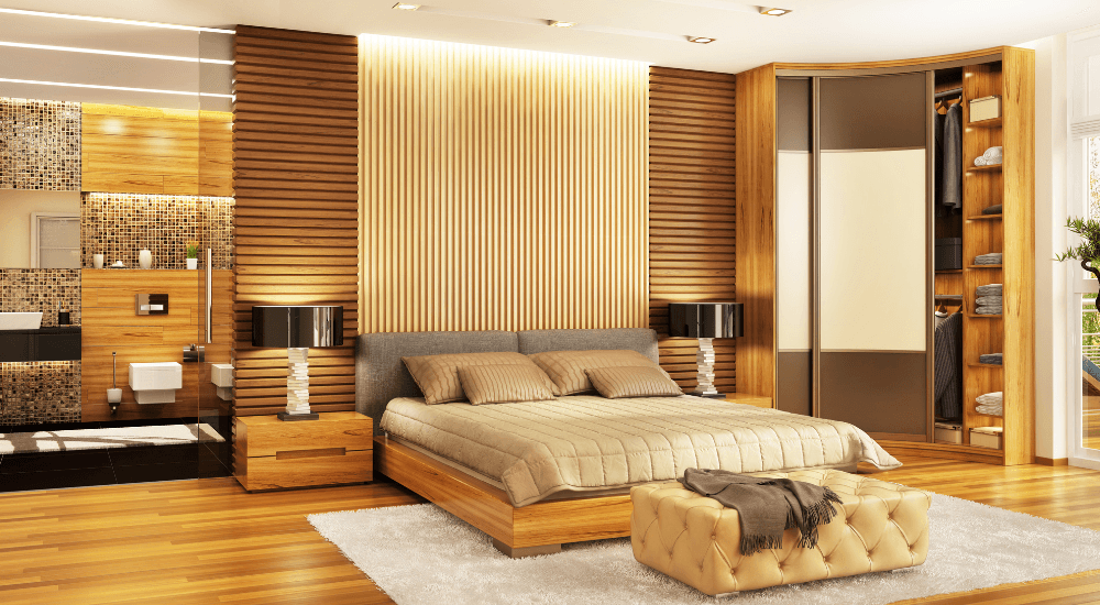 Nội thất phòng khách sạn: Bí quyết tạo không gian đẳng cấp thu hút khách hàng 3 Nội thất phòng khách sạn