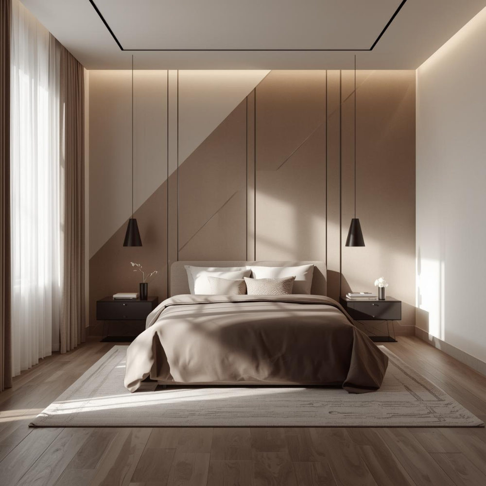 Nội thất khách sạn 2 sao: Hướng dẫn thiết kế tối ưu chi phí 7 Phong cách tối giản hiện đại cho nội thất khách sạn 2 sao