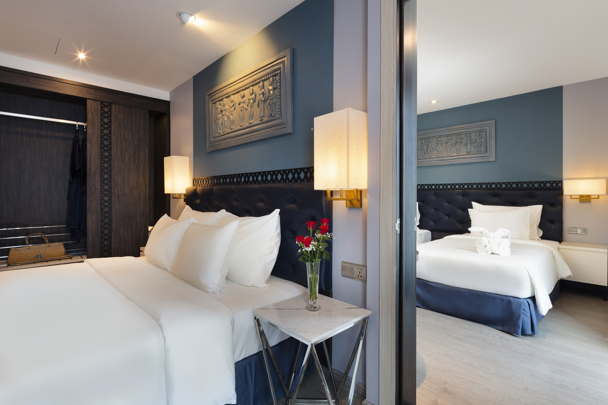 Connecting Room là gì? 10+ mẫu phòng Connecting Room đẹp nhất 1 Phòng Connecting Room là gì?
