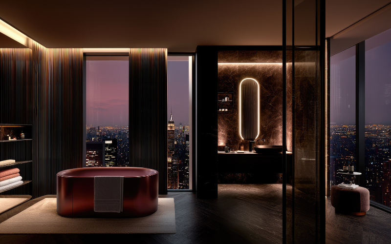 City View Room là gì? Xu hướng thiết kế phòng khách sạn mới nhất 2026 1 City View Room là gì?