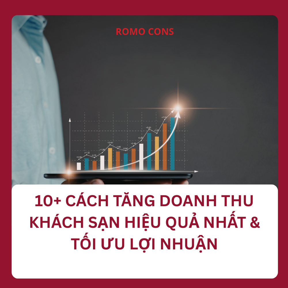 cách tăng doanh thu khách sạn