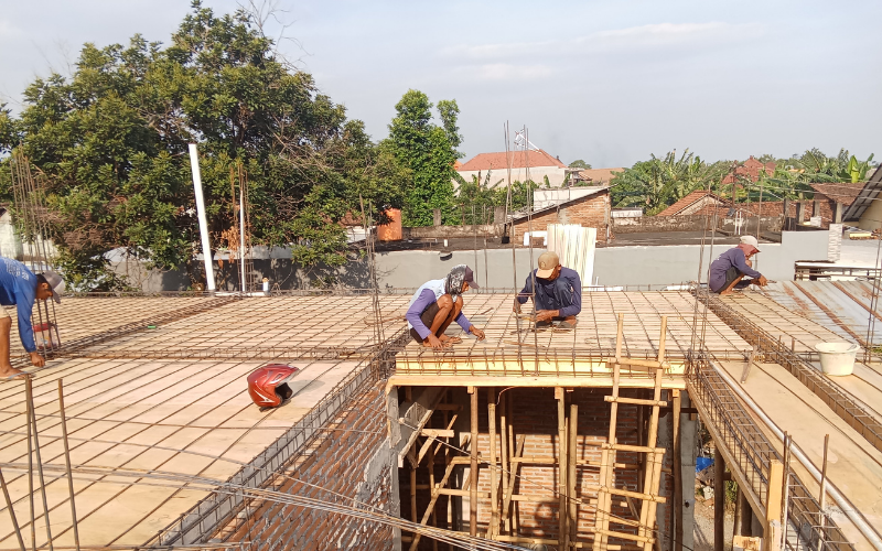 Dự toán chi phí xây nhà nghỉ bình dân 2026 và mẹo tối ưu chi phí 1 Chi phí thi công phần thô và nhân công khi xây nhà nghỉ bình dân