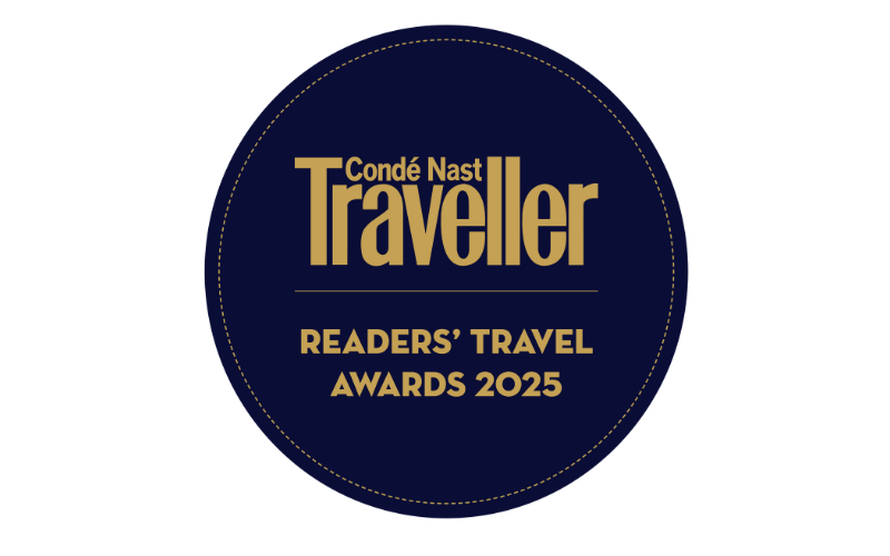 Condé Nast Traveller Readers' Choice Awards