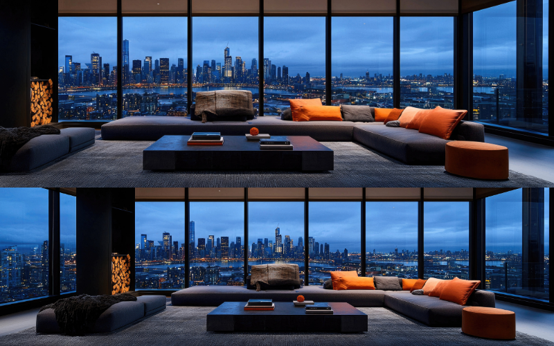 City View Room là gì? Xu hướng thiết kế phòng khách sạn mới nhất 2026 2 Đặc điểm nổi bật của City View Room khách sạn