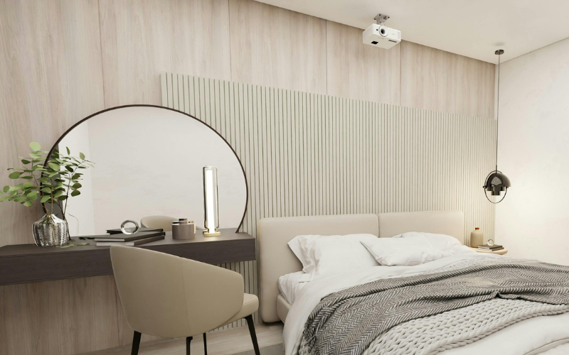 Phòng dorm là gì? Có mấy loại phòng dorm? Các thiết kế phòng dorm đẹp 4 Dorm dành cho nữ (Female Dorm)