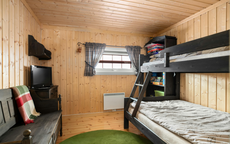Phòng dorm là gì? Có mấy loại phòng dorm? Các thiết kế phòng dorm đẹp 5 Dorm riêng (Private Dorm)