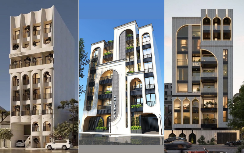 dự toán rõ ràng khi xây nhà nghỉ 10 phòng