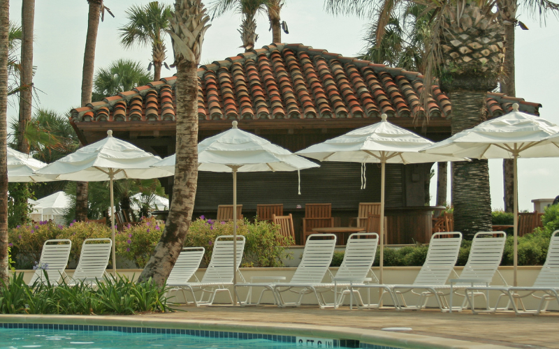 Cabana là gì? Top 9+ mẫu cabana đẹp cho resort, hồ bơi 9 mẫu cabana đẹp cho resort, hồ bơi