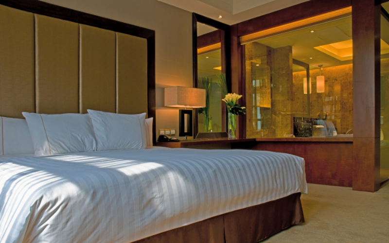Phòng VIP khách sạn 5 sao là gì? Tiêu chuẩn cơ bản của phòng VIP 3 Tiêu chuẩn cơ bản khi thi công phòng VIP khách sạn 5 sao