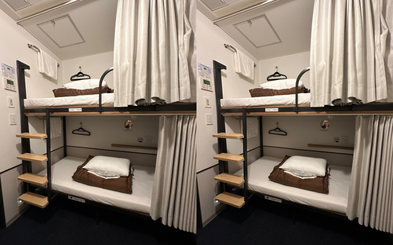 Phòng dorm là gì? Có mấy loại phòng dorm? Các thiết kế phòng dorm đẹp 7 Phong cách Công nghiệp (Industrial)