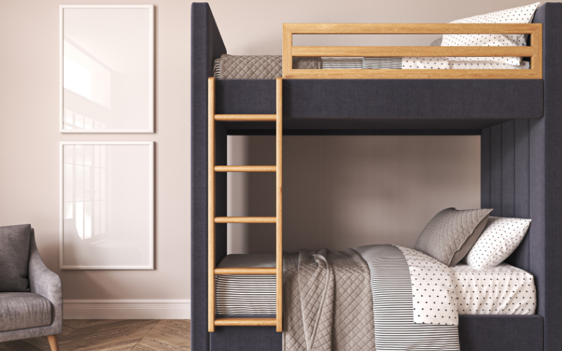 Phòng dorm là gì? Có mấy loại phòng dorm? Các thiết kế phòng dorm đẹp 9 Thiết kế dạng Box (Capsule)