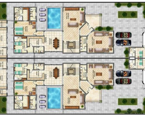 Thiết kế khách sạn 10x20: Giải pháp tối ưu diện tích và ROI cho chủ đầu tư 3 Thiết kế khách sạn 10x20: Giải pháp tối ưu diện tích và ROI cho chủ đầu tư