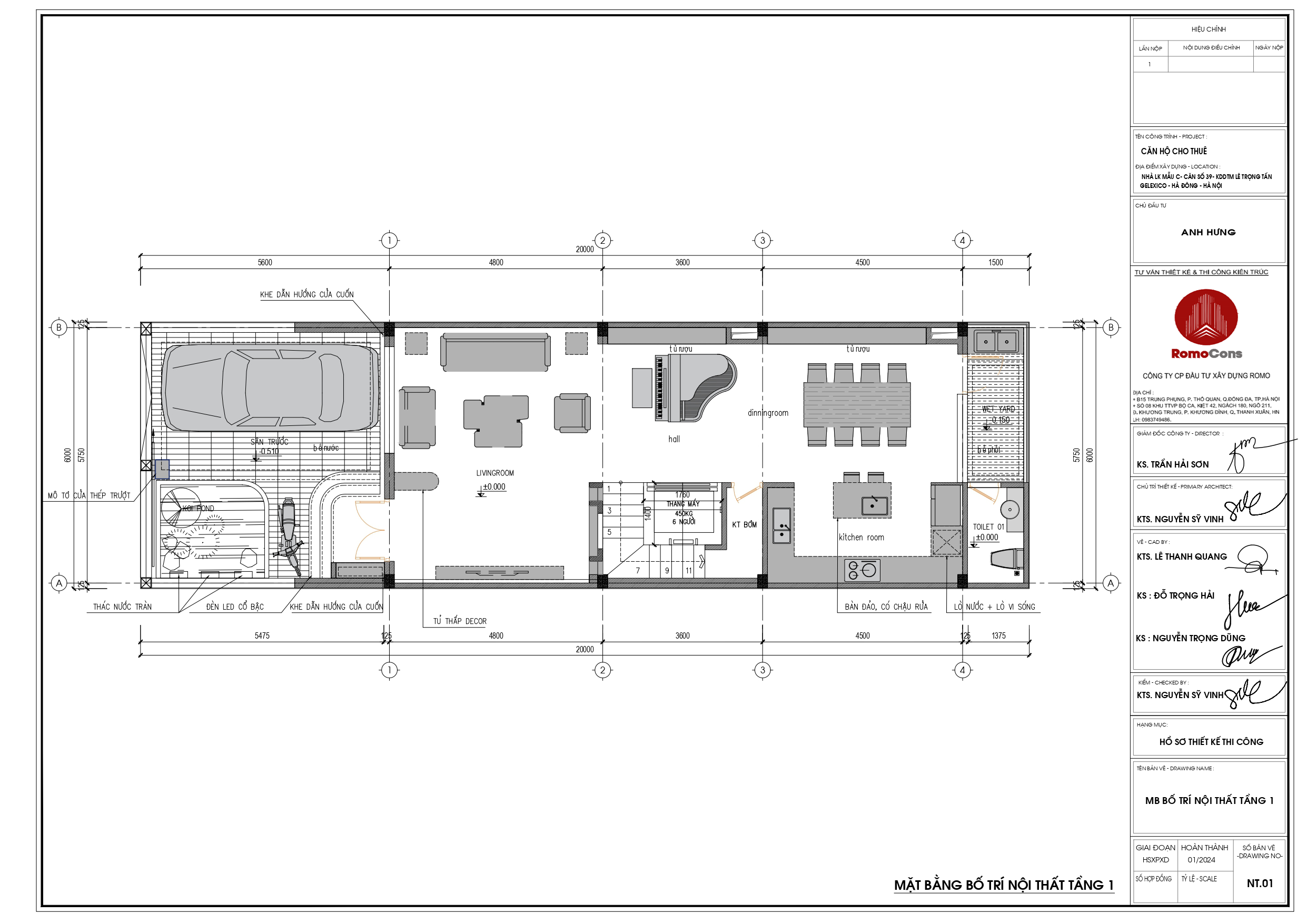 Biệt Thự Triệu Đô GELEXIMCO - Trải Nghiệm Sống Chuẩn Khách Sạn 5 Sao 45