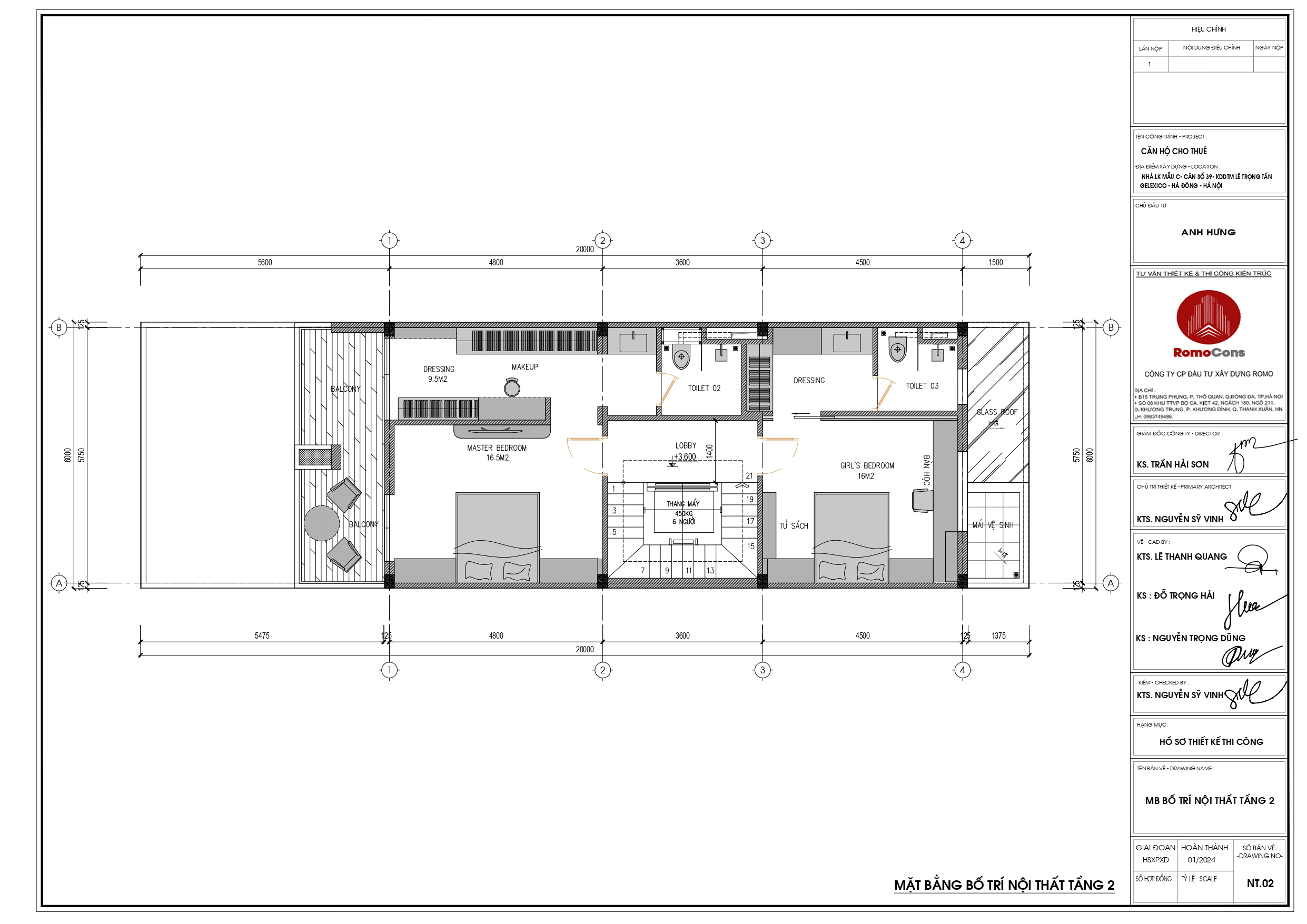 Biệt Thự Triệu Đô GELEXIMCO - Trải Nghiệm Sống Chuẩn Khách Sạn 5 Sao 47