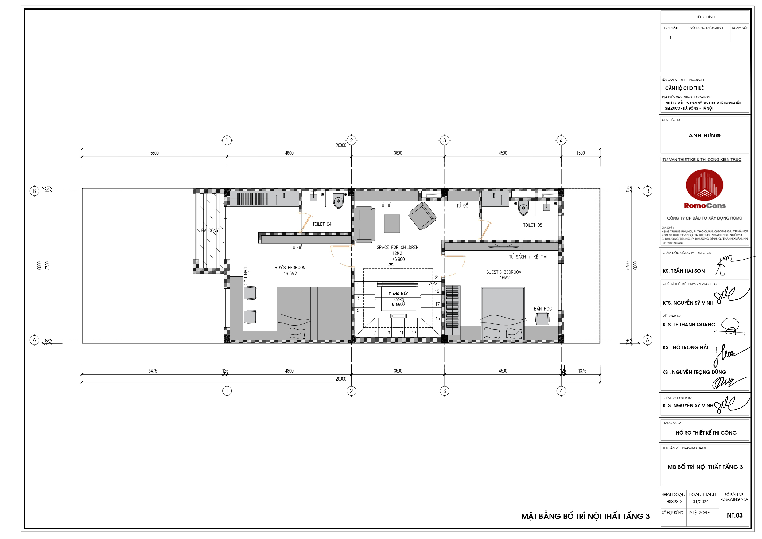 Biệt Thự Triệu Đô GELEXIMCO - Trải Nghiệm Sống Chuẩn Khách Sạn 5 Sao 49