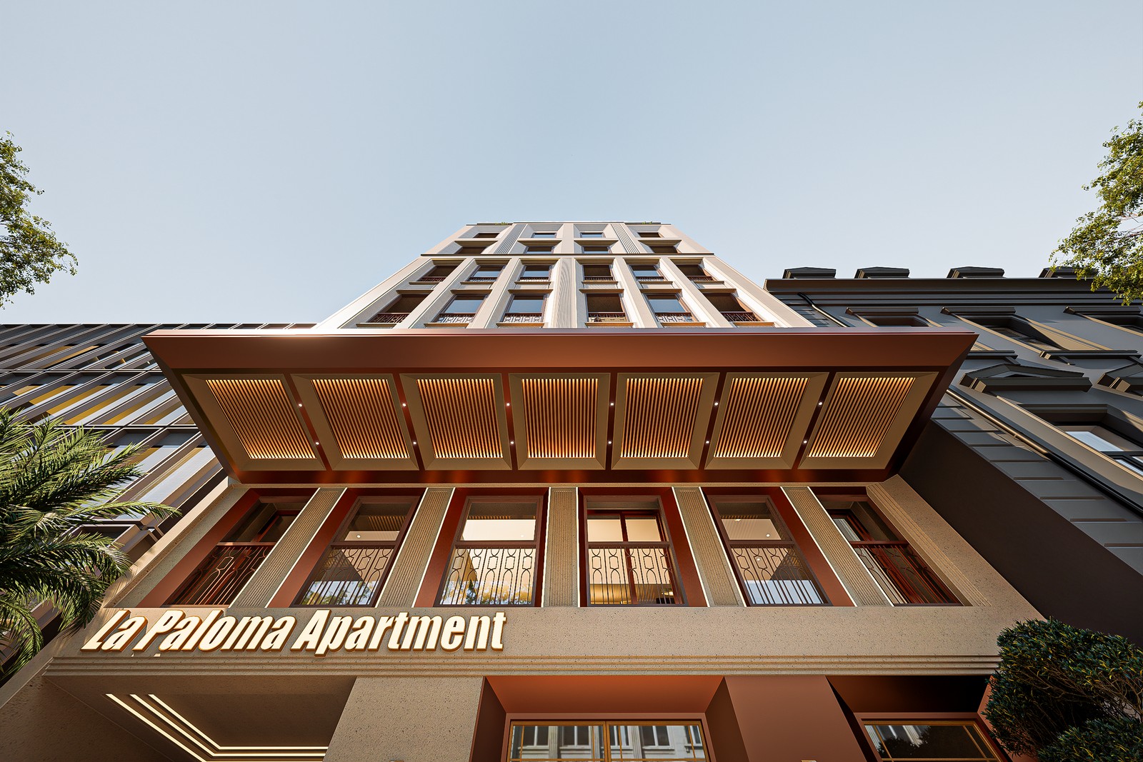 LA PALOMA APARTMENT - Đón Đầu Xu Hướng Căn Hộ Dịch Vụ Cao Cấp 11