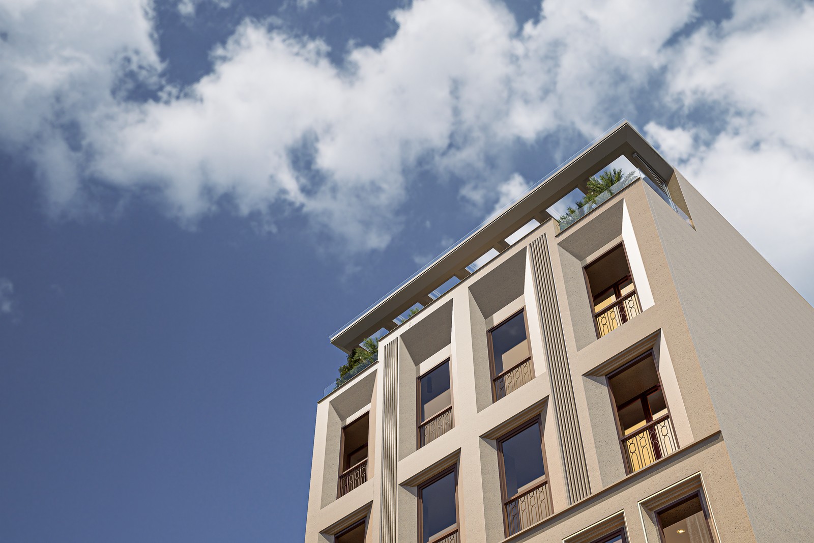 LA PALOMA APARTMENT - Đón Đầu Xu Hướng Căn Hộ Dịch Vụ Cao Cấp 13