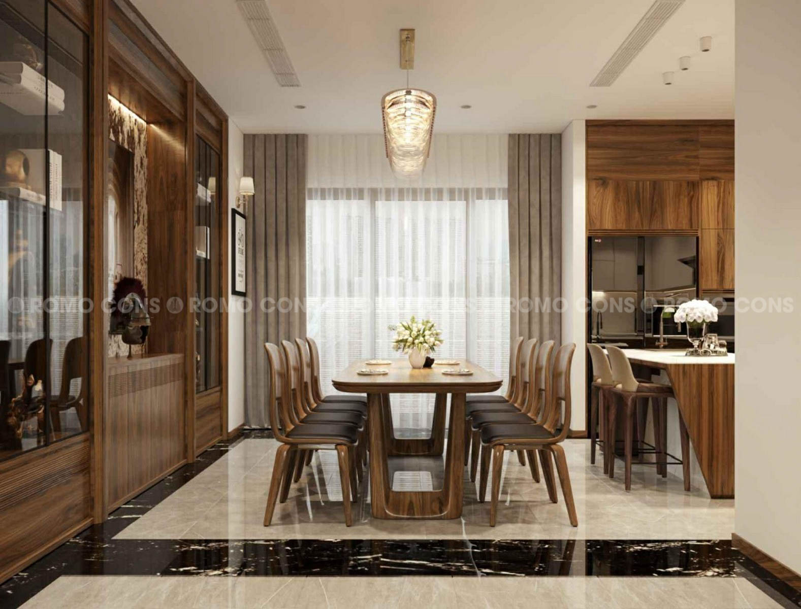 Biệt Thự Triệu Đô GELEXIMCO - Trải Nghiệm Sống Chuẩn Khách Sạn 5 Sao 11