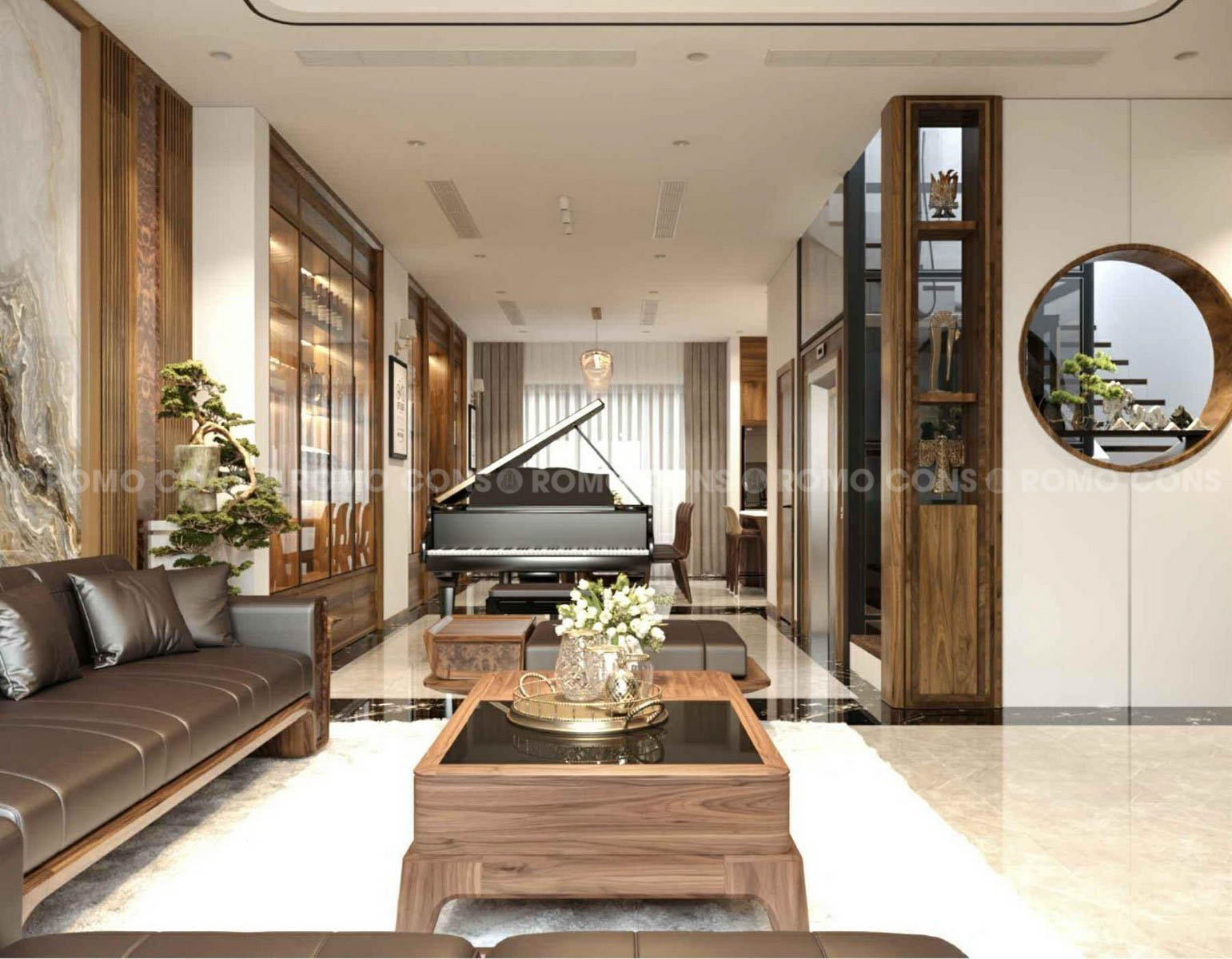Biệt Thự Triệu Đô GELEXIMCO - Trải Nghiệm Sống Chuẩn Khách Sạn 5 Sao 9