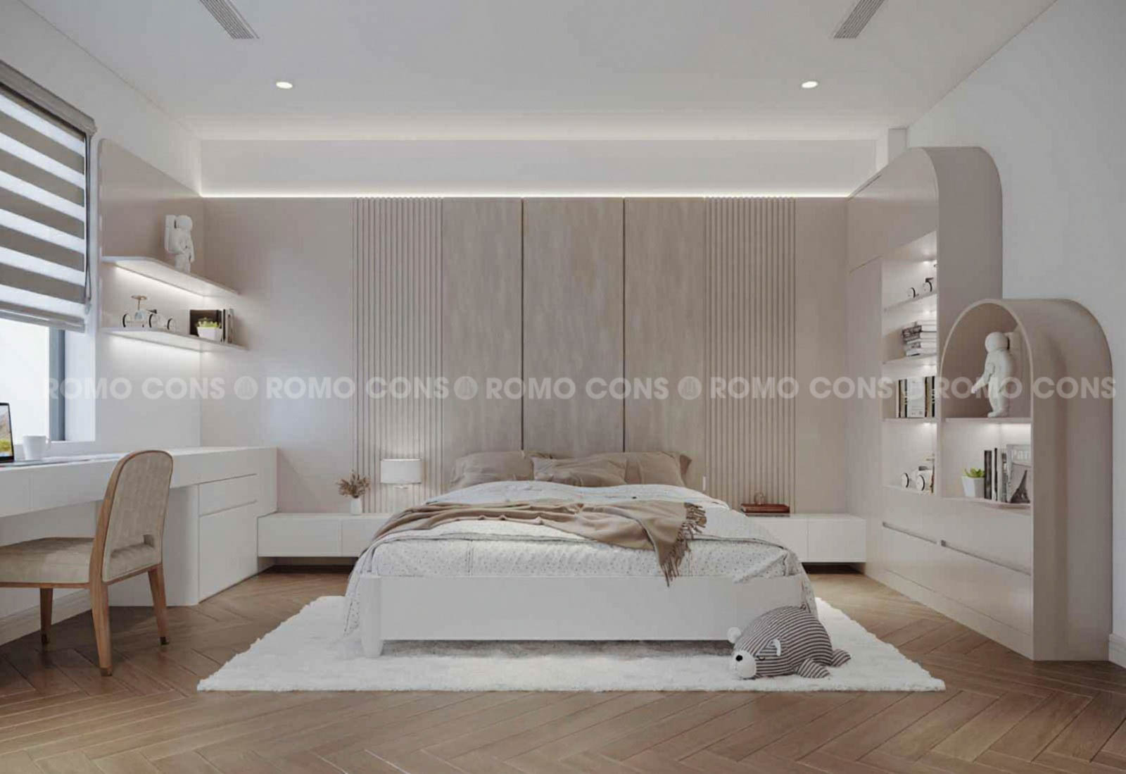 Biệt Thự Triệu Đô GELEXIMCO - Trải Nghiệm Sống Chuẩn Khách Sạn 5 Sao 33