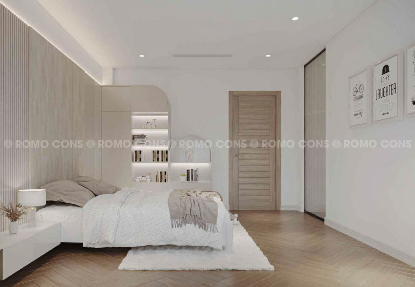 Biệt Thự Triệu Đô GELEXIMCO - Trải Nghiệm Sống Chuẩn Khách Sạn 5 Sao 35