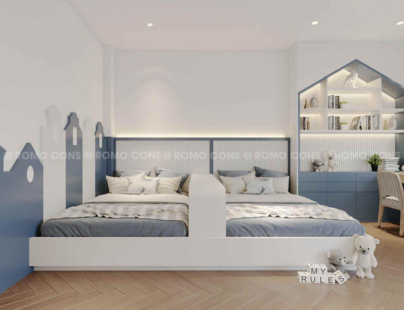 Biệt Thự Triệu Đô GELEXIMCO - Trải Nghiệm Sống Chuẩn Khách Sạn 5 Sao 39