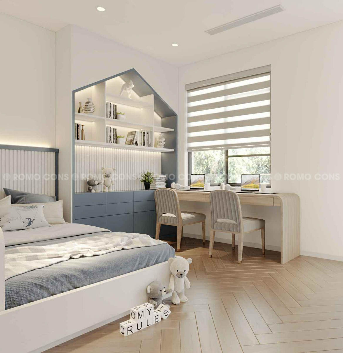 Biệt Thự Triệu Đô GELEXIMCO - Trải Nghiệm Sống Chuẩn Khách Sạn 5 Sao 43