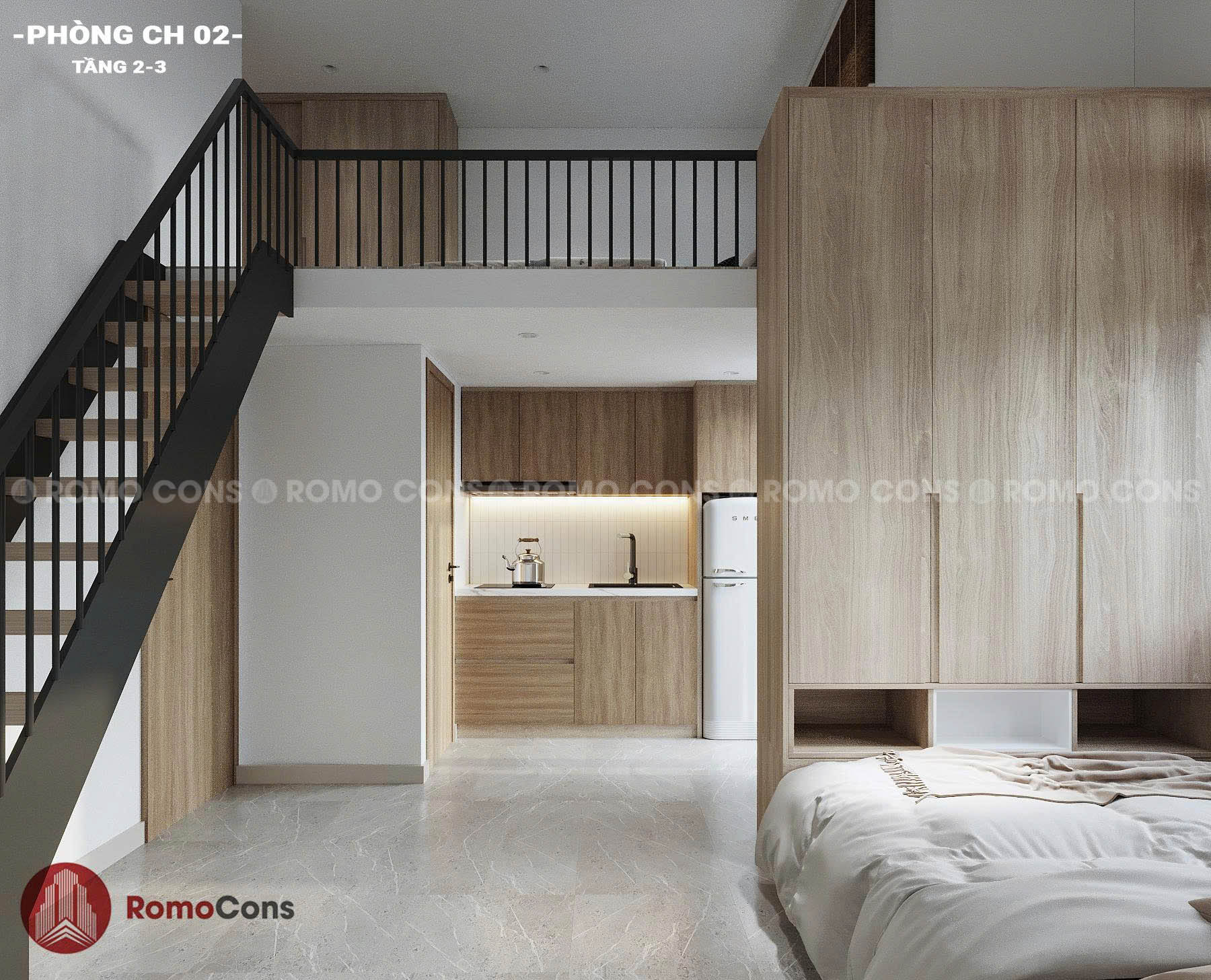 CHUNG CƯ MINI TAMMY - Đầu Tư Chung Cư Mini & Kinh Doanh Lưu Trú Hiệu Quả 5