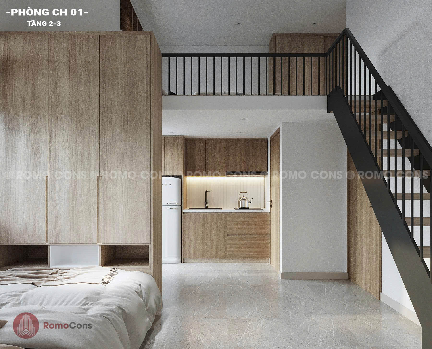 CHUNG CƯ MINI TAMMY - Đầu Tư Chung Cư Mini & Kinh Doanh Lưu Trú Hiệu Quả 3