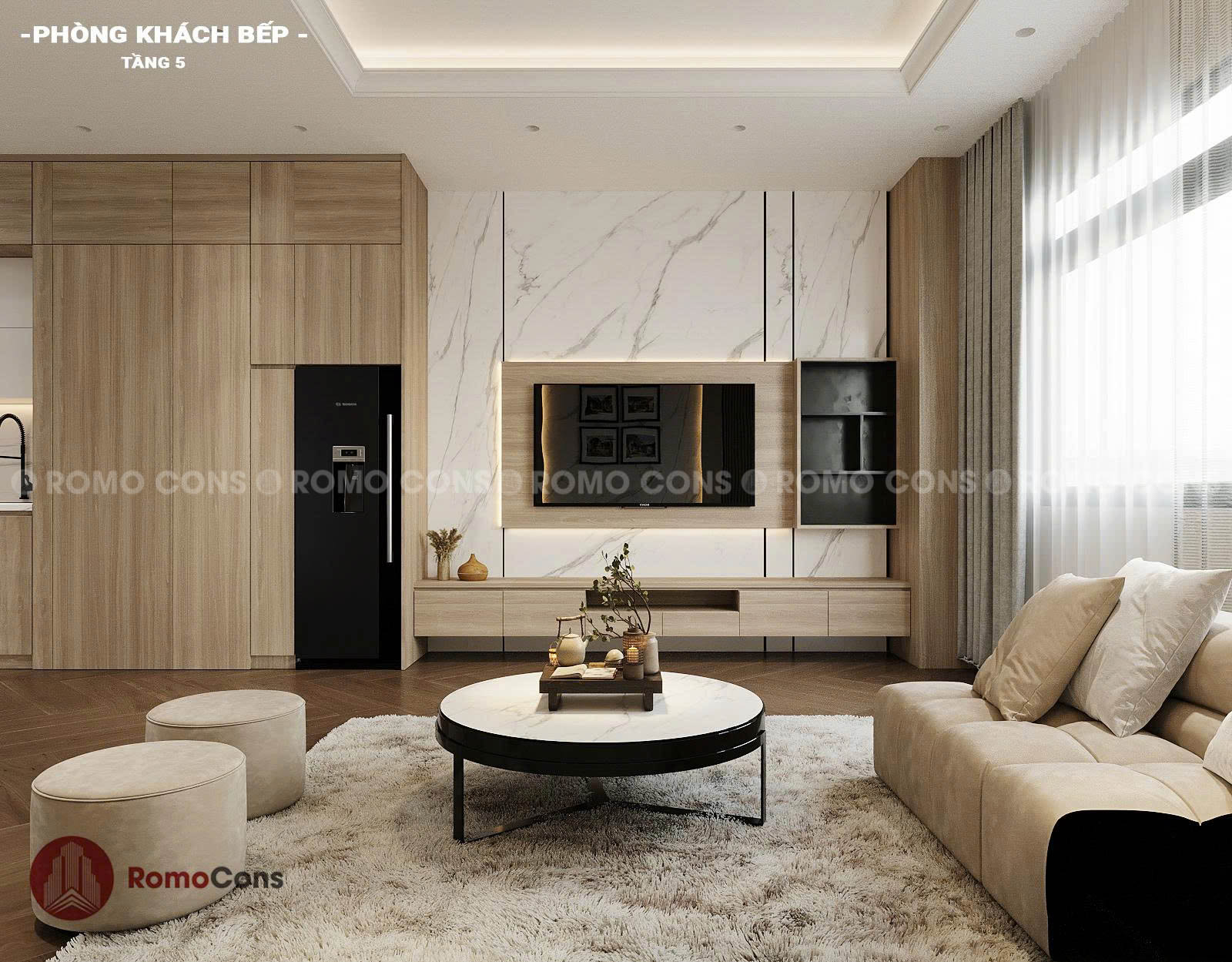 CHUNG CƯ MINI TAMMY - Đầu Tư Chung Cư Mini & Kinh Doanh Lưu Trú Hiệu Quả 23