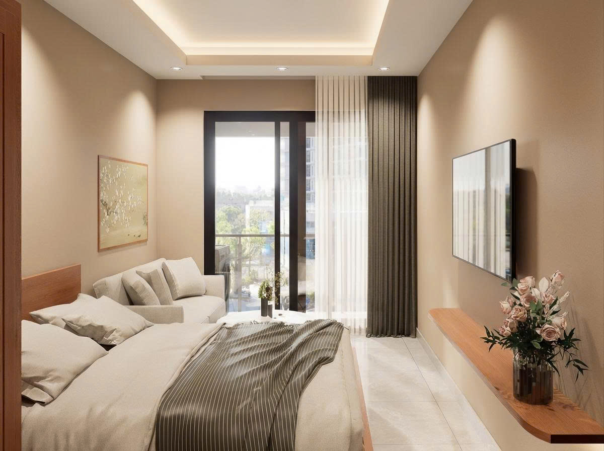 LA PALOMA APARTMENT - Đón Đầu Xu Hướng Căn Hộ Dịch Vụ Cao Cấp 23
