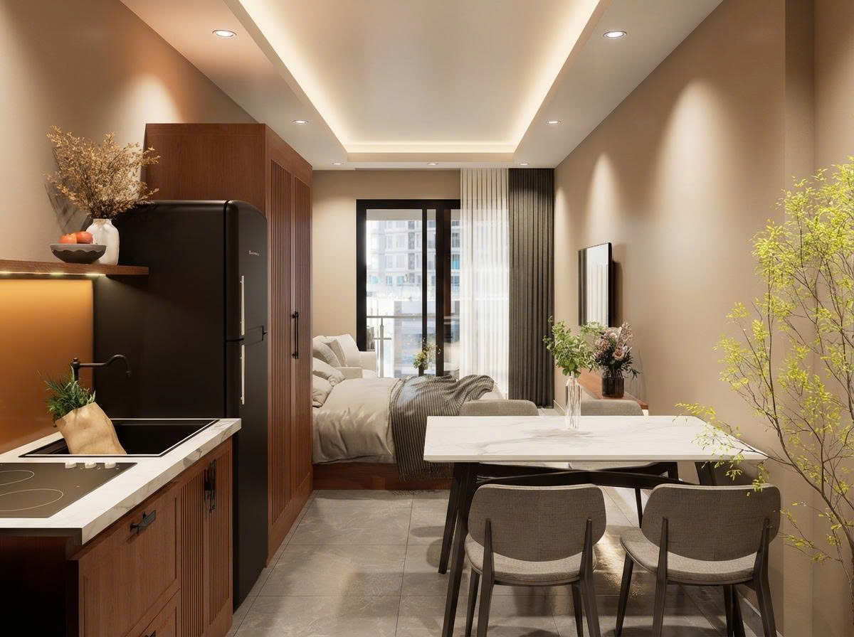 LA PALOMA APARTMENT - Đón Đầu Xu Hướng Căn Hộ Dịch Vụ Cao Cấp 21