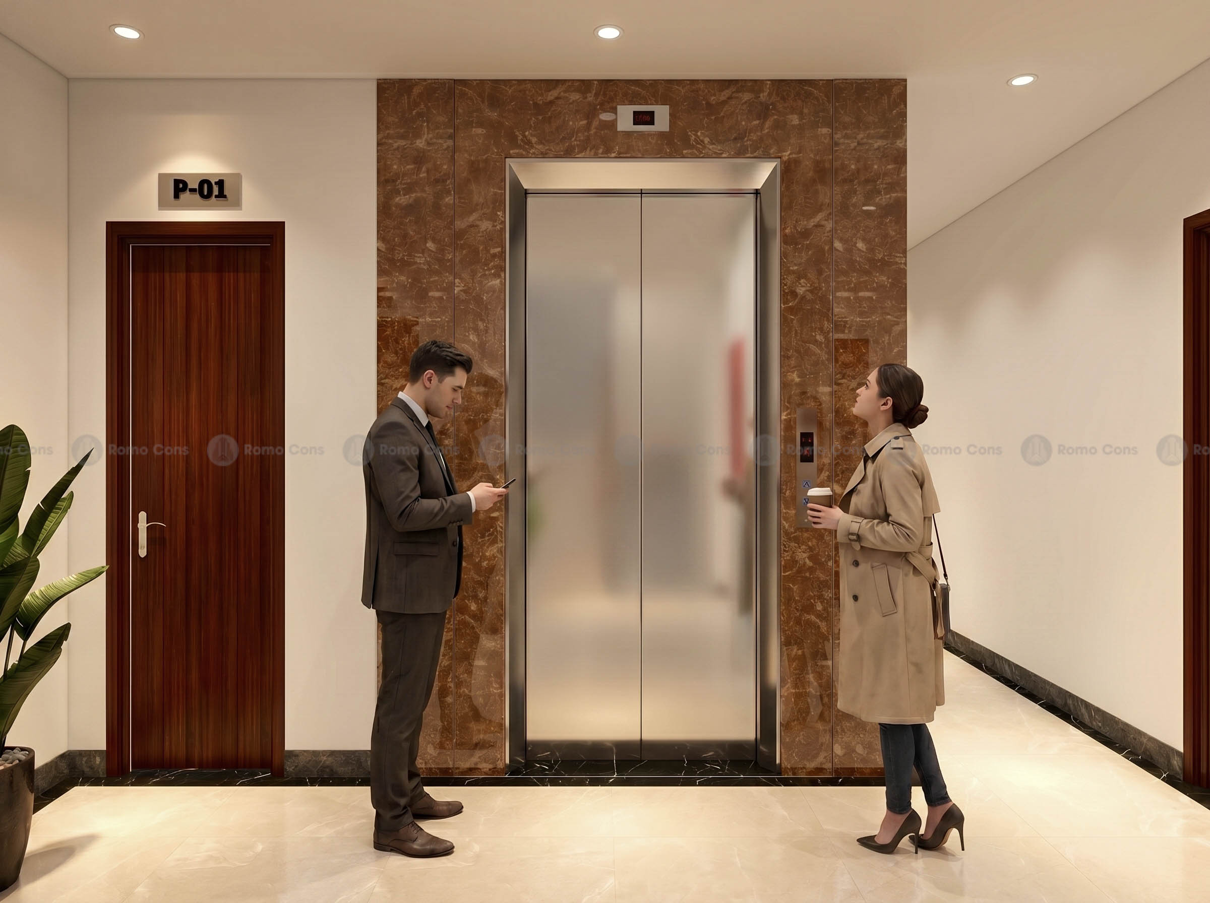 INDOCHINE PALOMA HOTEL & APARTMENT - Tiên Phong Căn Hộ Dịch Vụ 5 Sao Tại Hà Nội 21