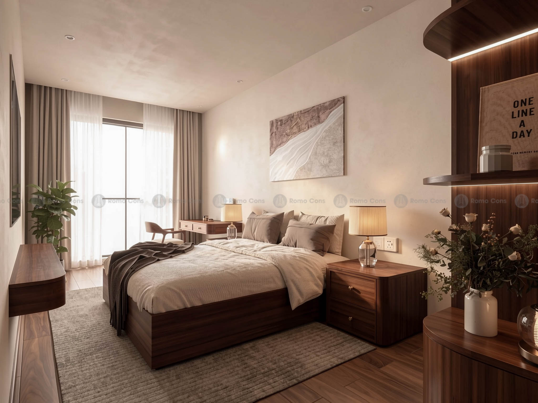 INDOCHINE PALOMA HOTEL & APARTMENT - Tiên Phong Căn Hộ Dịch Vụ 5 Sao Tại Hà Nội 97