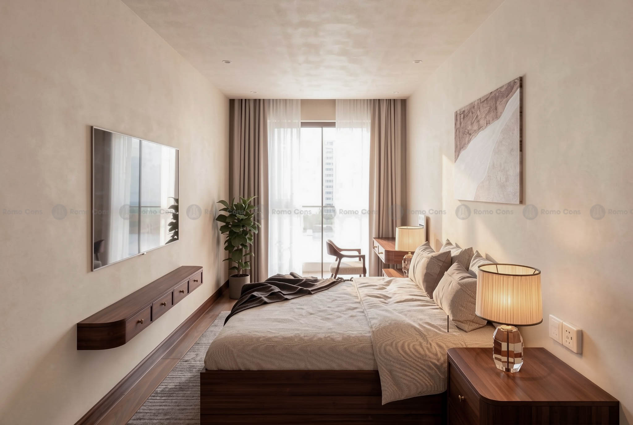 INDOCHINE PALOMA HOTEL & APARTMENT - Tiên Phong Căn Hộ Dịch Vụ 5 Sao Tại Hà Nội 99