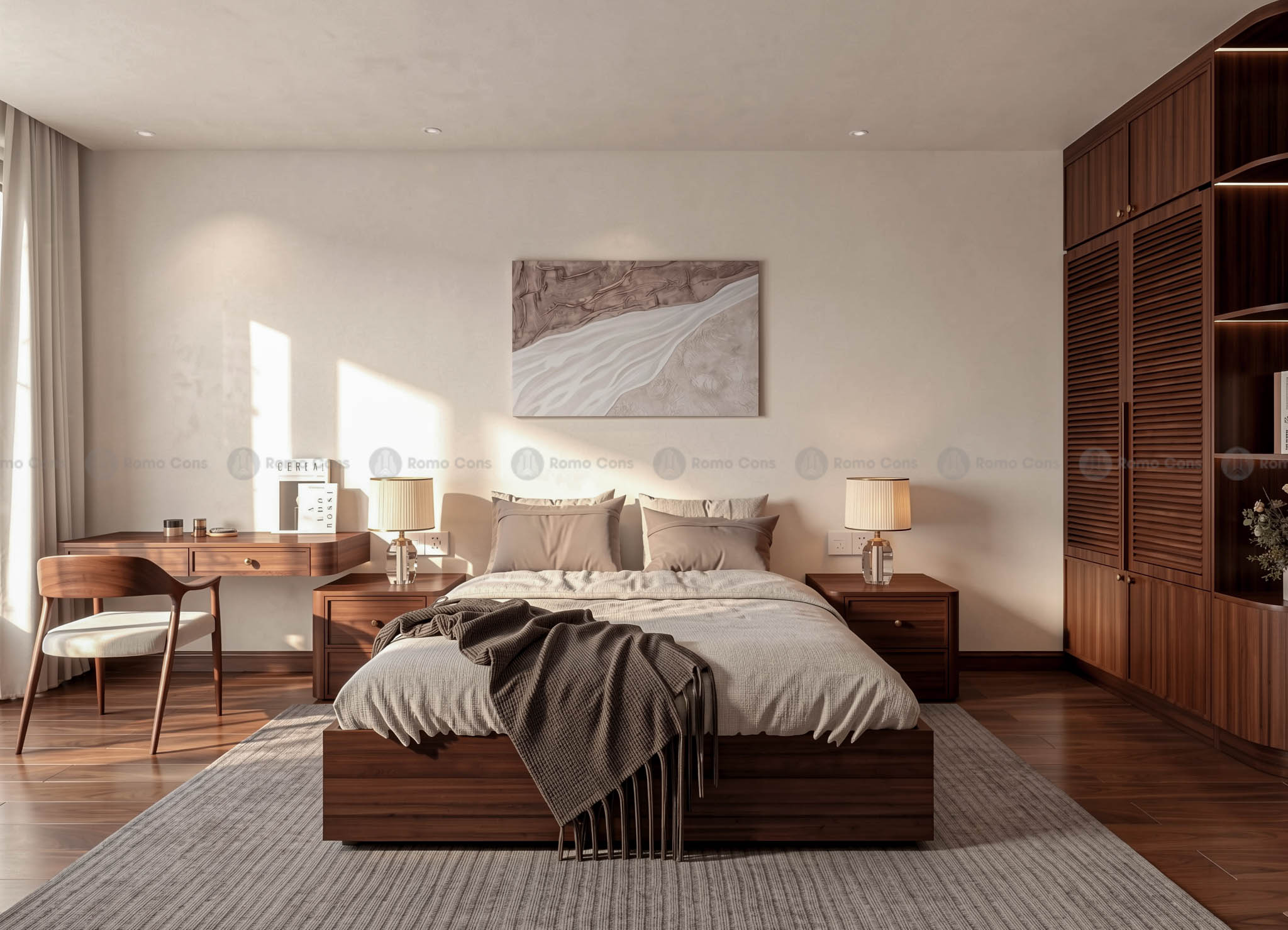 INDOCHINE PALOMA HOTEL & APARTMENT - Tiên Phong Căn Hộ Dịch Vụ 5 Sao Tại Hà Nội 101
