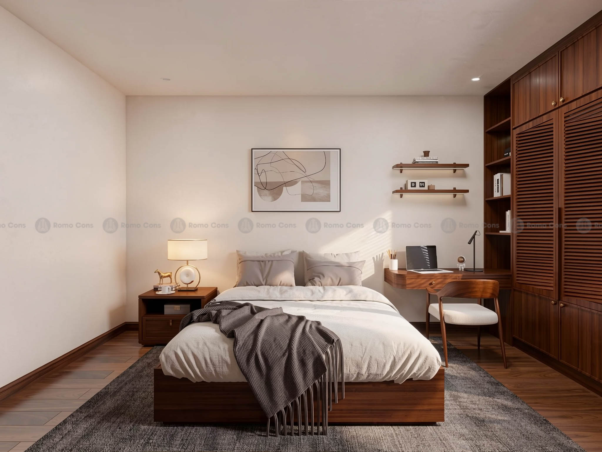 INDOCHINE PALOMA HOTEL & APARTMENT - Tiên Phong Căn Hộ Dịch Vụ 5 Sao Tại Hà Nội 43