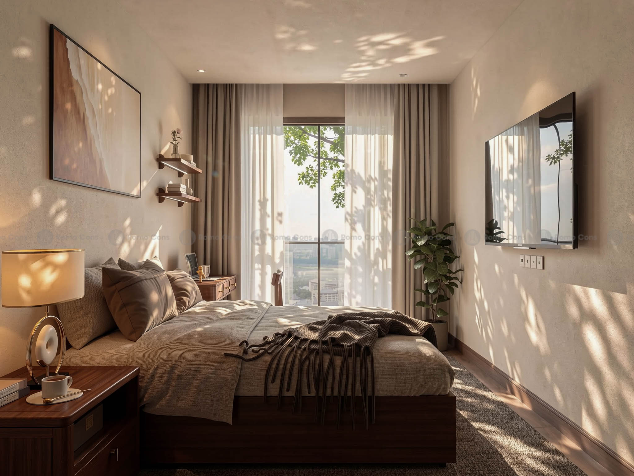 INDOCHINE PALOMA HOTEL & APARTMENT - Tiên Phong Căn Hộ Dịch Vụ 5 Sao Tại Hà Nội 61