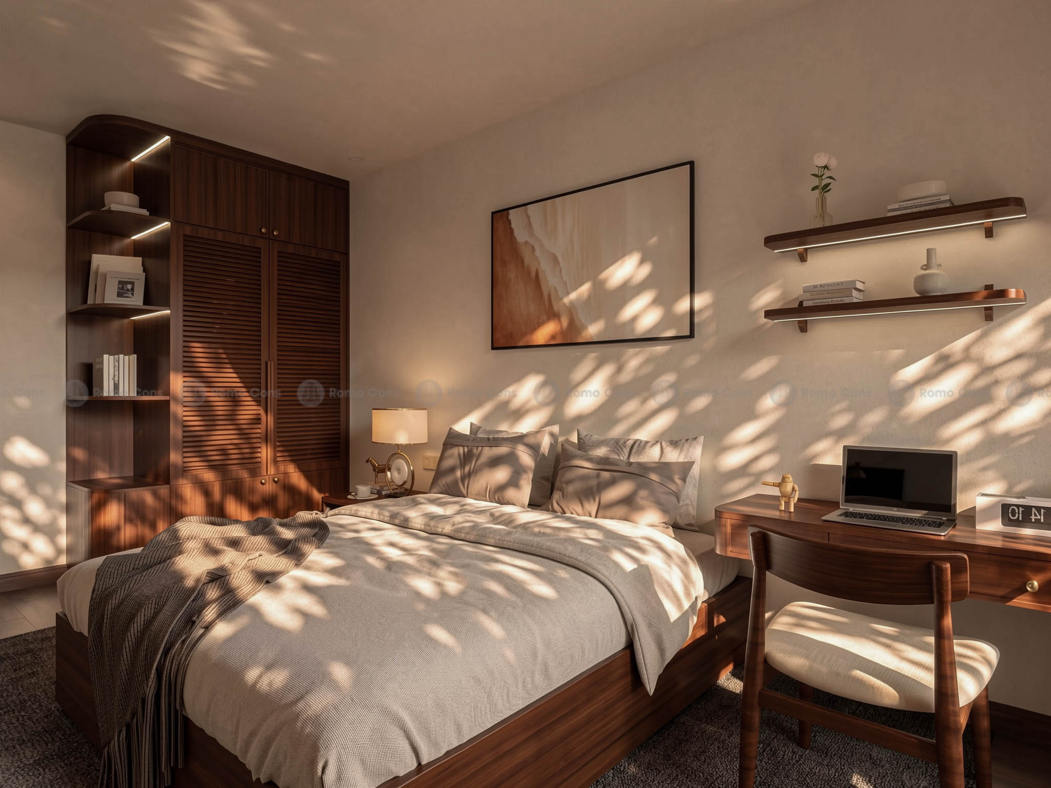 INDOCHINE PALOMA HOTEL & APARTMENT - Tiên Phong Căn Hộ Dịch Vụ 5 Sao Tại Hà Nội 65